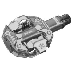 Polkimet Look X-Track Metalic grey
