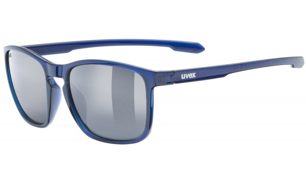 Lasit Uvex LGL 52 clear blue / smoke - 1