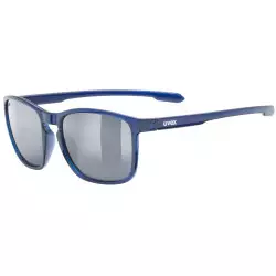 Lasit Uvex LGL 52 clear blue / smoke