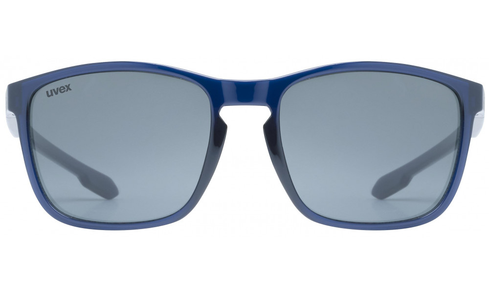 Lasit Uvex LGL 52 clear blue / smoke - 3