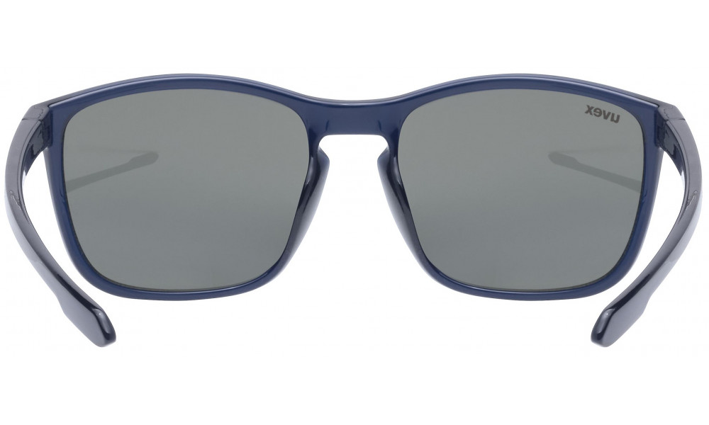 Lasit Uvex LGL 52 clear blue / smoke - 4