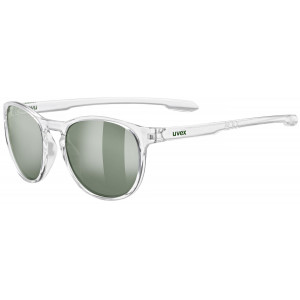 Lasit Uvex LGL 53 clear / green