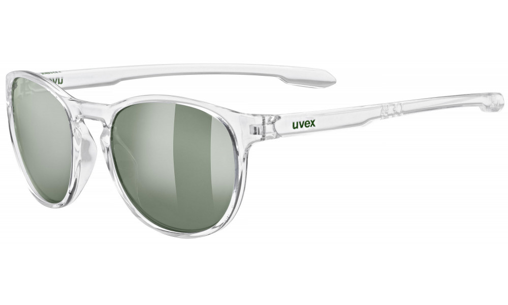 Lasit Uvex LGL 53 clear / green - 1