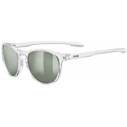 Lasit Uvex LGL 53 clear / green