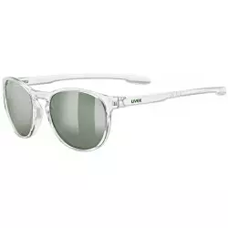 Lasit Uvex LGL 53 clear / green