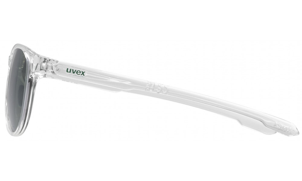 Lasit Uvex LGL 53 clear / green - 2