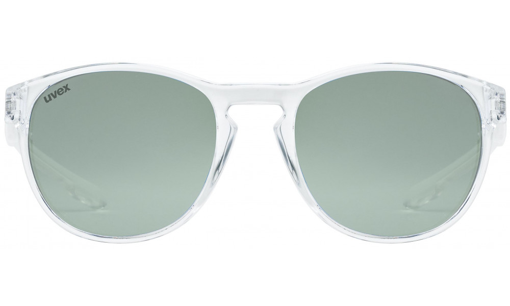 Lasit Uvex LGL 53 clear / green - 3