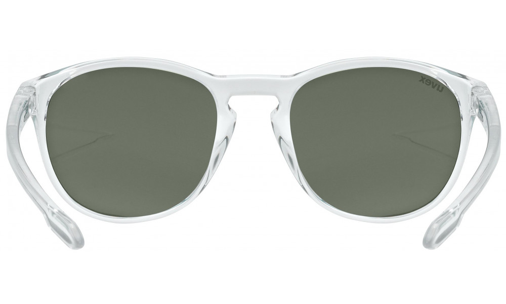 Lasit Uvex LGL 53 clear / green - 4