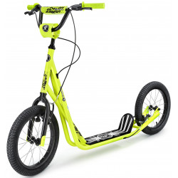 Potkupyörä HyperMotion Runkie 16" yellow