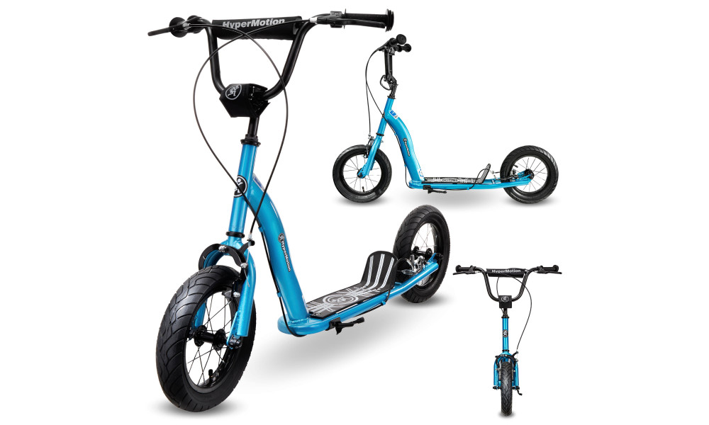 Potkupyörä HyperMotion Ruby 12.2 sky blue - 6