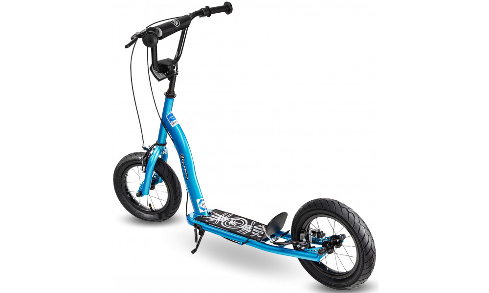 Potkupyörä HyperMotion Ruby 12.2 sky blue - 8