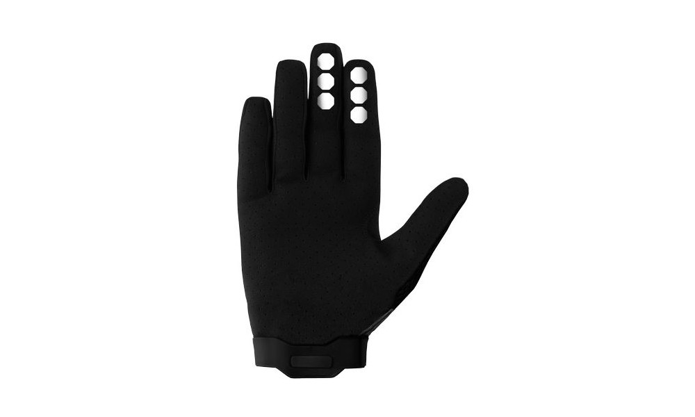 Käsineet Cube Rookie Long black - 2