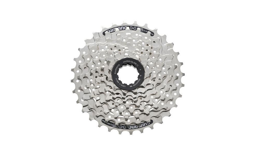 Rataspakka Shimano ACERA CS-HG41 8-speed 
