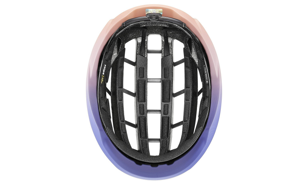 Kypärä Uvex surge aero MIPS white-lilac apricot matt - 10
