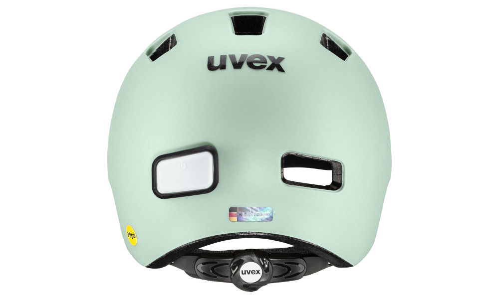 Kypärä Uvex city 4 MIPS light jade matt - 7