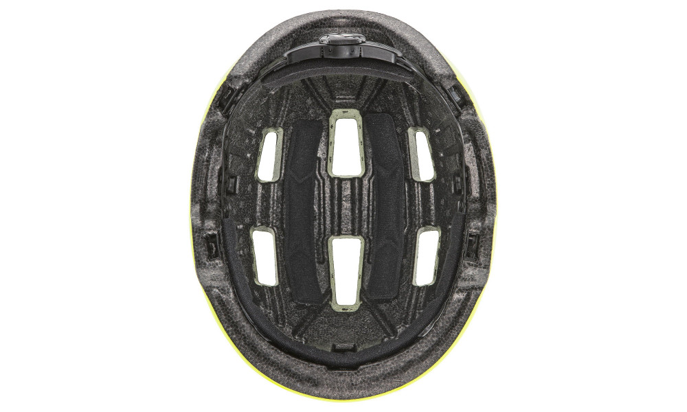 Kypärä Uvex hlmt 4 neon yellow - 4
