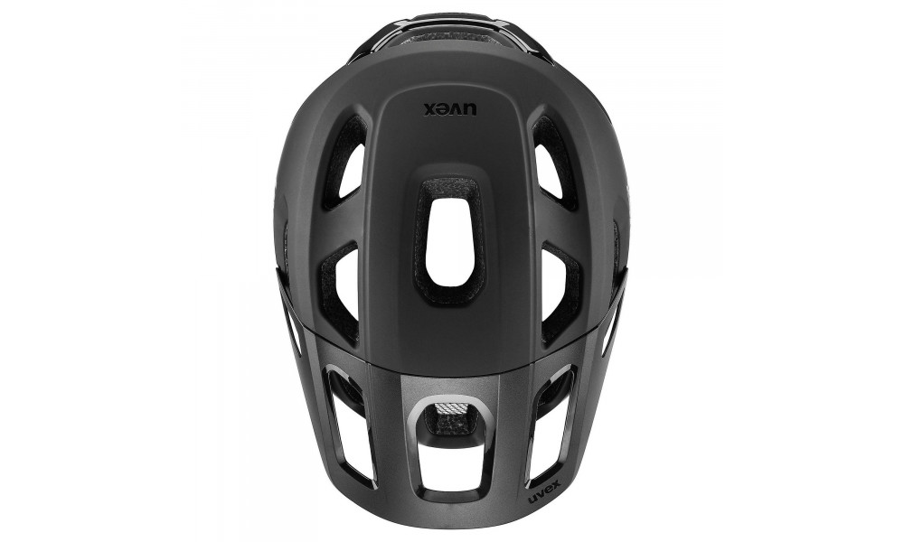 Kypärä Uvex react MIPS black matt - 2