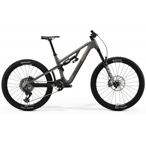 Polkupyörä Merida One-Sixty 8000 2026 warm slate grey(golden black)