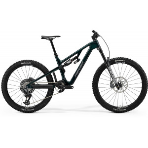 Polkupyörä Merida One-Sixty 8000 2026 halo green(grey)