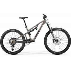 Polkupyörä Merida One-Sixty 7000 2026 warm slate grey(golden black)