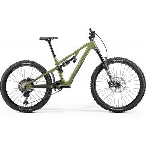 Polkupyörä Merida One-Sixty 7000 2026 anaconda green(cream)