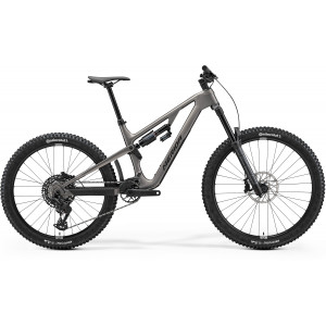 Polkupyörä Merida One-Sixty 6000 2026 warm slate grey(golden black)