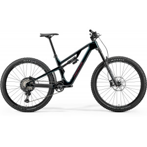 Polkupyörä Merida One-Forty 7000 2026 halo green(wildbrerry)
