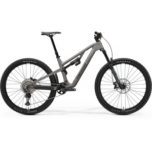 Polkupyörä Merida One-Forty 6000 2026 warm slate grey(golden black)