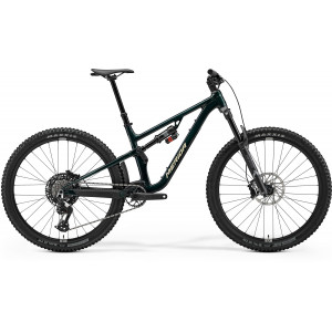 Polkupyörä Merida One-Forty 700 2026 halo green(earth powder)