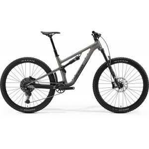Polkupyörä Merida One-Forty 400 2026 warm slate grey(golden black)