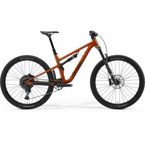 Polkupyörä Merida One-Forty 400 2026 wild honey(golden black)