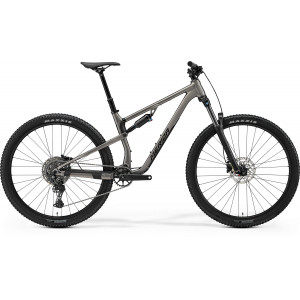 Polkupyörä Merida One-Twenty 300 2026 warm slate grey(black)