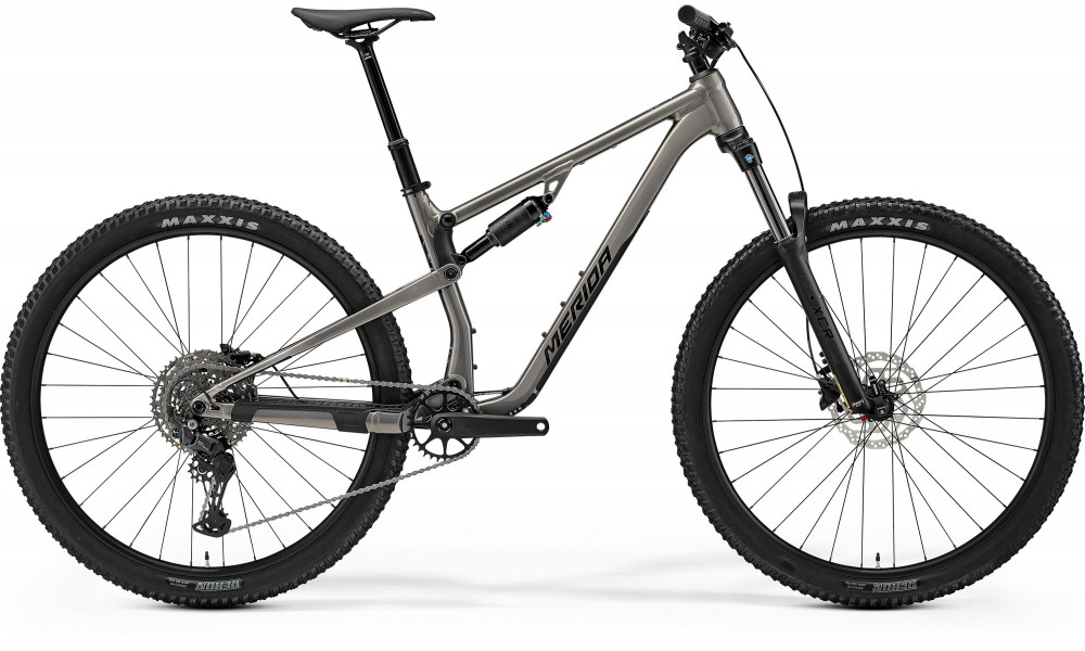 Polkupyörä Merida One-Twenty 300 2026 warm slate grey(black) 