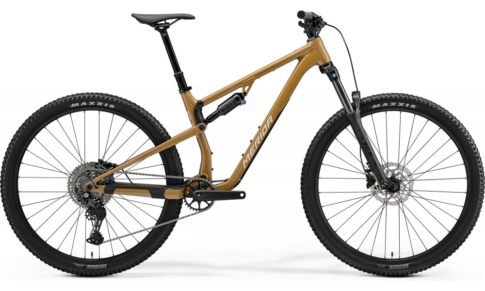 Polkupyörä Merida One-Twenty 300 2026 river clay(cream) 