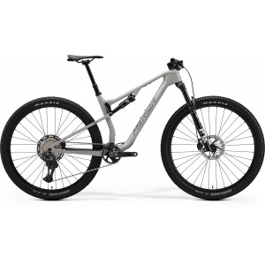 Polkupyörä Merida Ninety-Six XT 2026 silk grey(purple)