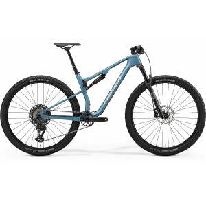 Polkupyörä Merida Ninety-Six 6000 2026 silk steel blue(silver)