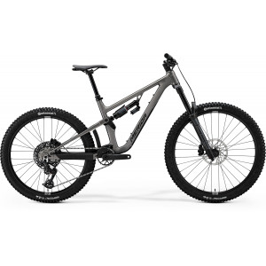 Polkupyörä Merida One-Sixty 700 2026 warm slate grey(golden black)