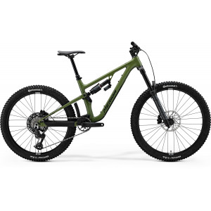 Polkupyörä Merida One-Sixty 700 2026 anaconda green(black)