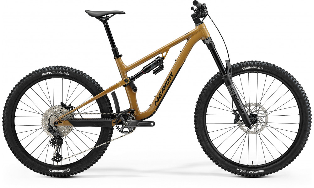 Polkupyörä Merida One-Sixty 500 2026 river clay(black) 