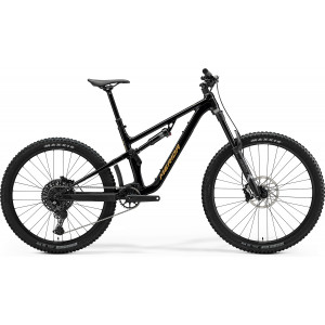 Polkupyörä Merida One-Sixty 400 2026 black(river clay)