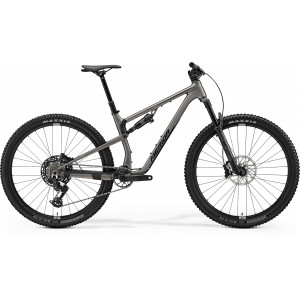 Polkupyörä Merida One-Twenty 700 2026 warm slate grey(black)