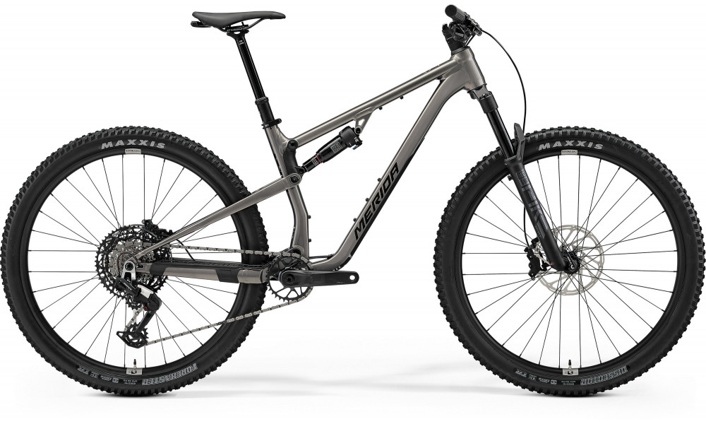 Polkupyörä Merida One-Twenty 700 2026 warm slate grey(black) 