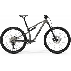 Polkupyörä Merida One-Twenty 600 2026 warm slate grey(black)
