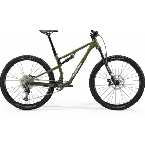 Polkupyörä Merida One-Twenty 600 2026 anaconda green(white)