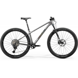 Polkupyörä Merida Big.Nine XT 2026 silk gunmetal grey(holo black)