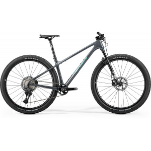 Polkupyörä Merida Big.Nine XT 2026 dark grey(flash teal)