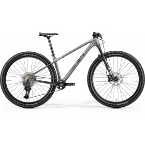 Polkupyörä Merida Big.Nine 7000 2026 silk gunmetal grey(black)