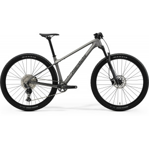 Polkupyörä Merida Big.Nine 3000 2026 silk gunmetal grey(black)