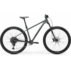 Polkupyörä Merida Big.Nine 400 2026 silk dark grey(black)