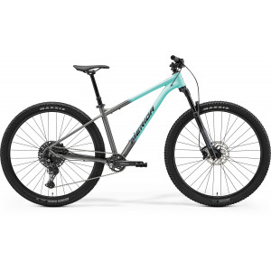 Polkupyörä Merida Big.Nine 400 2026 silk teal/gunmetal grey(black)